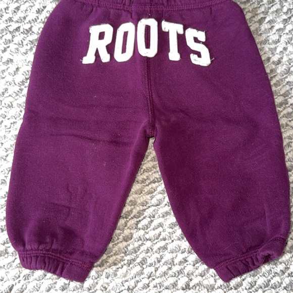 Baby Roots Track Pants - Picture 2 of 2